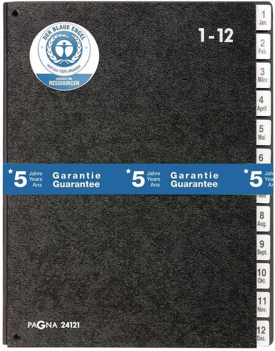 Produktbild Pagna Pultordner Classic (A4, 1x)