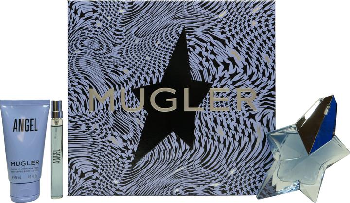 Produktbild Thierry Mugler Angel Giftset (Parfum set)