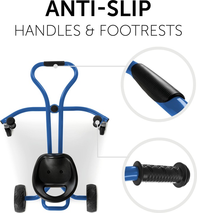 Actual product image Hauck Twist-it Blue