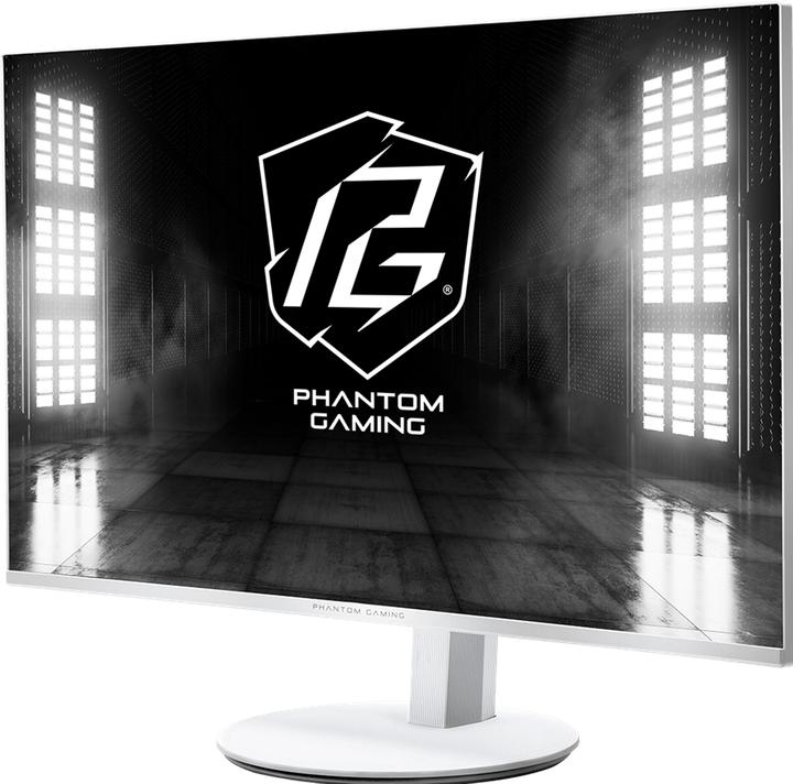 AsRock 68,5cm PG27FFS2E-W 16:9 HDMI/DP 240Hz FHD (1920 x 1080 pixels, 27")