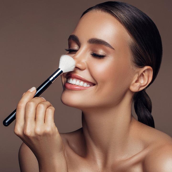 Actual product image Hermex Make-up-Pinselset Schminkpinselset Pinselset für Make-up (Set)