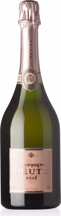 Produktbild Deutz Brut Rosé (1 x 75 cl)