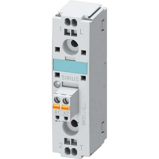 Siemens Contattore di potenza 1S 15-24VDC REG 3RF2150-2AA06, Relais