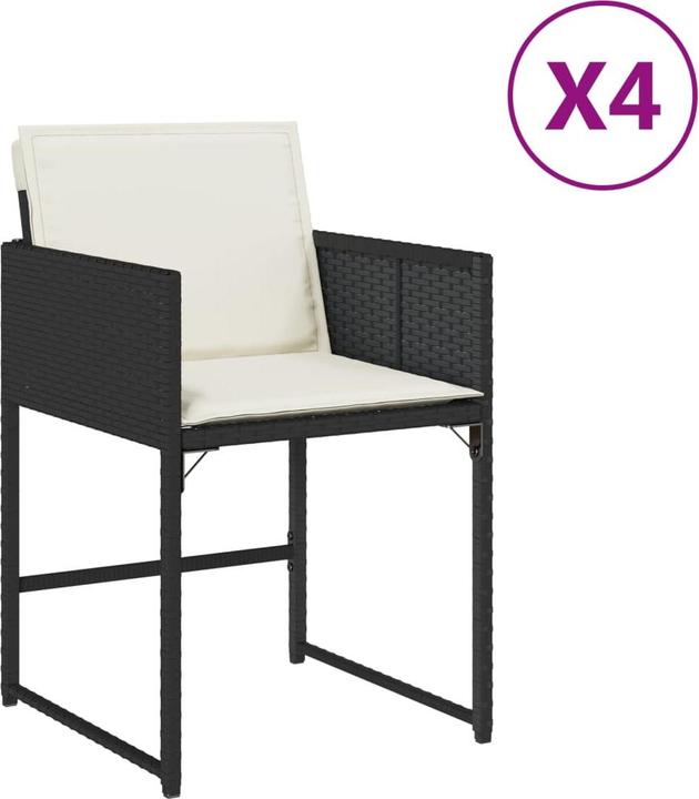 Produktbild vidaXL Gartenstuhl