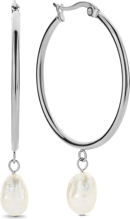 Produktbild CO88 Collection Ohrringe (Silber)