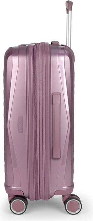 Produktbild Gabol Queens 4 Rollen Kabinentrolley S 54 cm mit Dehnfalte (48 l)