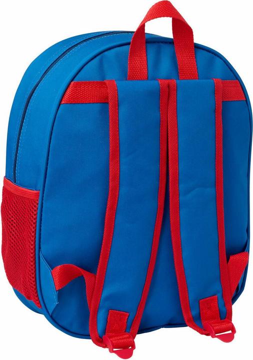 Actual product image Safta DC Comics Superman 3D backpack 33cm