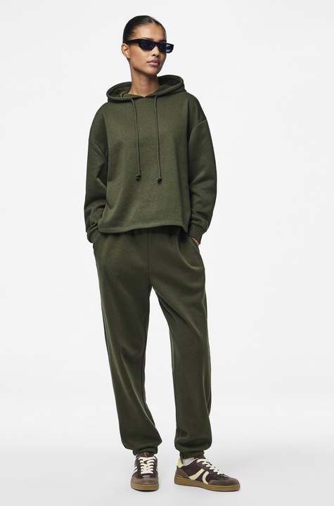 Actual product image Pieces Pcchilli Hw Sweat Pants Noos Bc (S)