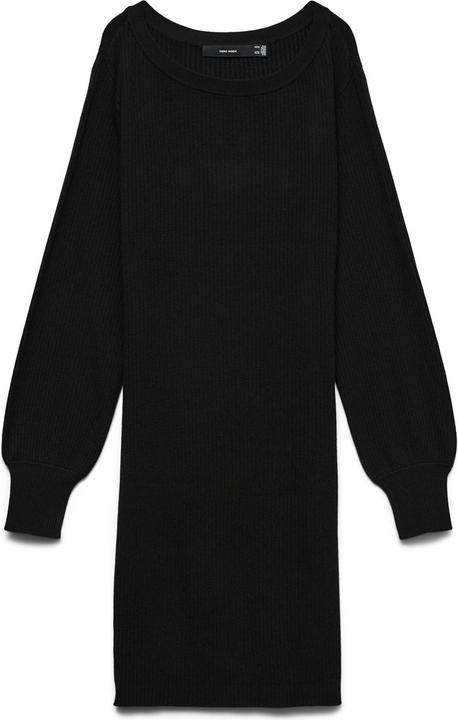 Vero Moda VMHOLLYKARIS Kurzes Kleid Strickkleid