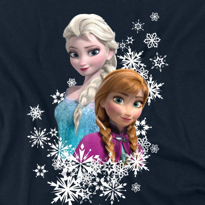 Image du produit Disney Frozen - T-shirt - Adulte (L)