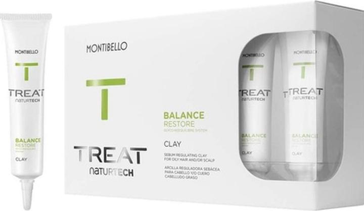 Image du produit Montibello Balance Restore Clay 10X20ml (20 ml)