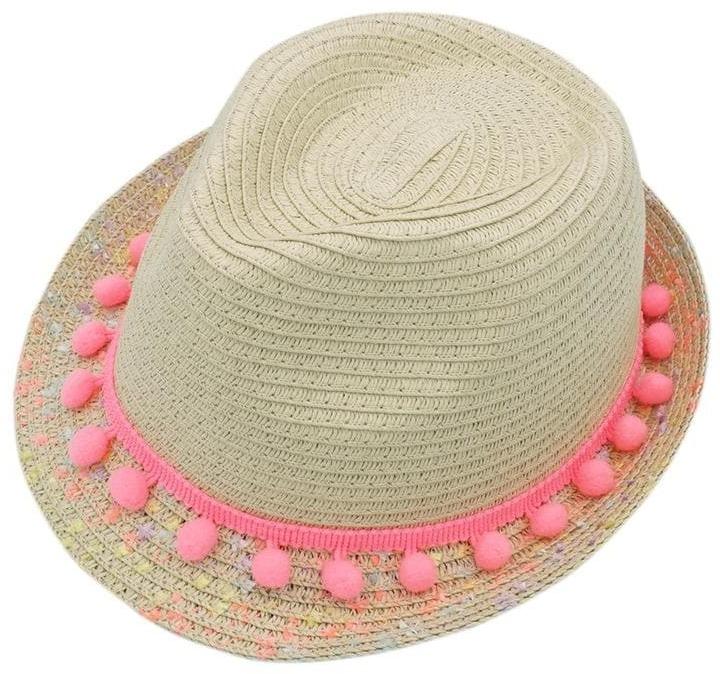 Immagine prodotto Maximo Cappello di paglia Trilby