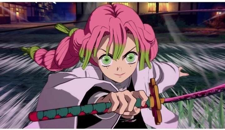 Produktbild Sega Demon Slayer: Kimetsu no Yaiba- The Hinokami Chronicles 2 (Switch, FR)