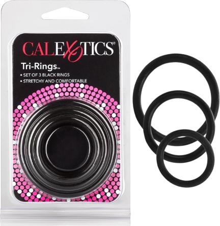 Immagine prodotto CalExotics Tri-Rings (5 cm)