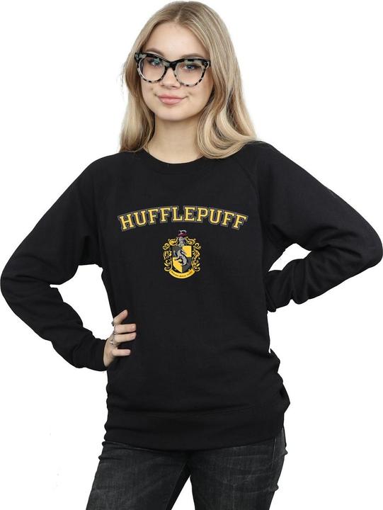 Image du produit - Sweat HUFFLEPUFF CREST - Femme (S)