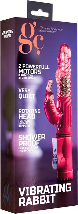 Image du produit Doc Johnson Vibrating Rabbit