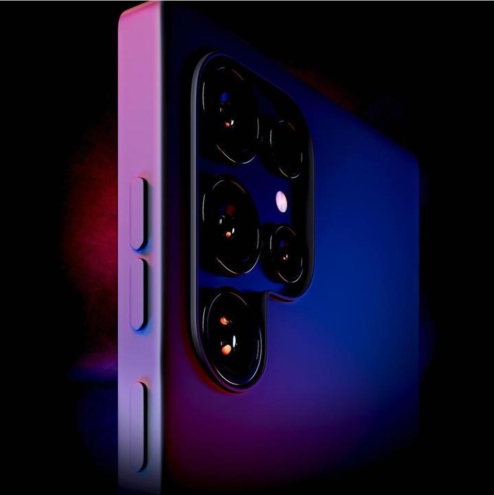 Produktbild 3MK Matt Case Pro (Samsung Galaxy S24 Ultra)