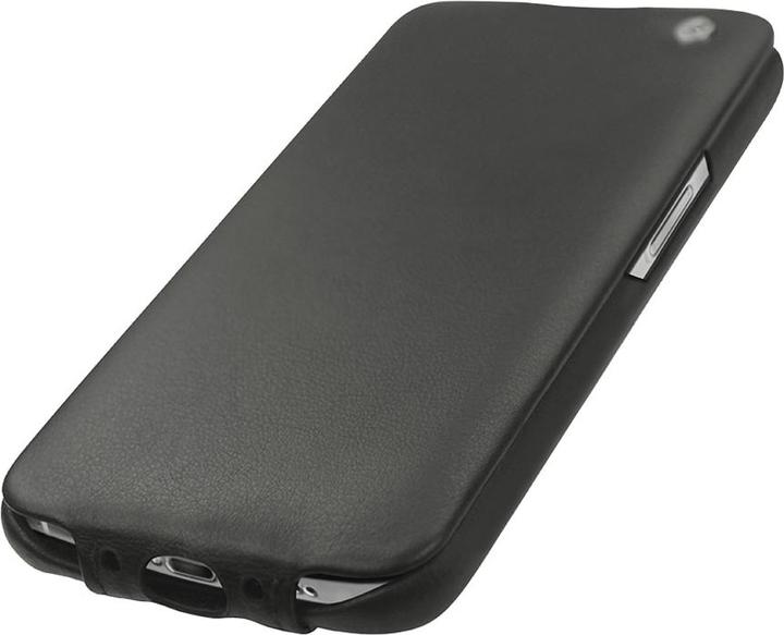 Actual product image Noreve Vertical leather shell (Apple iPhone 14 Pro)