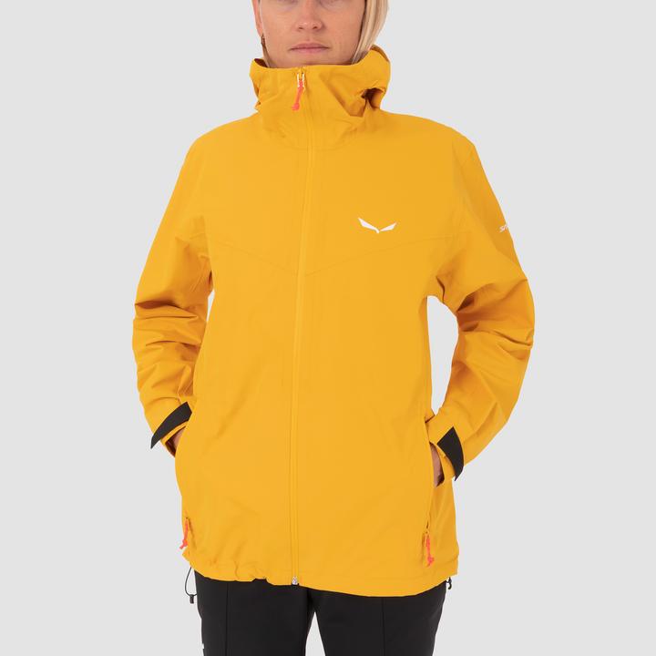Actual product image Salewa Women's Puez Aqua 4 PowerTex 2.5L Jacket (38)