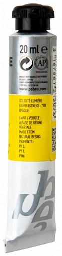 Produktbild Pebeo Extra Feine Gouache T7 (Chromgelb Hell Imit., 20 ml)