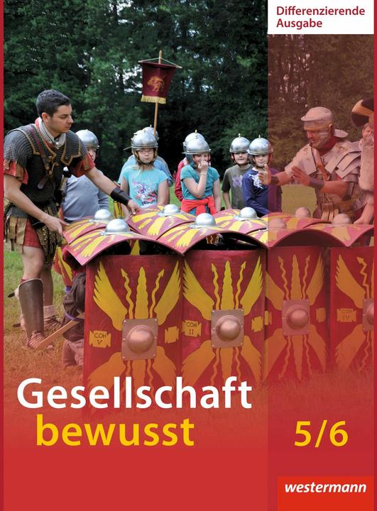 Actual product image Gesellschaft bewusst NI GES 5/6 SB (German, Alexander Wiebel, Georg Baumbach, Jens Siebert, Joachim Kasten, Matthias Bahr, Monika Wendorf, Nadine Exner, Timo Frambach, Uwe Hofemeister, 2014)