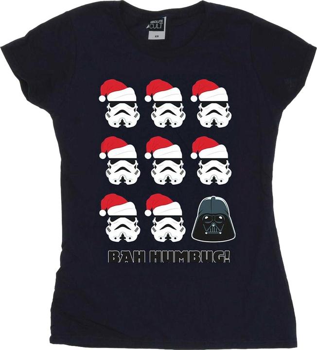 Produktbild Star Wars Christmas Humbug TShirt (L)