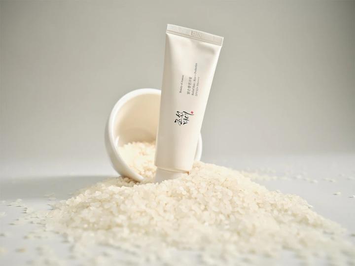 Actual product image Beauty of Joseon Relief Sun Rice Probiotics (Sun cream face, SPF 50+, 50 ml, 0.05 g)