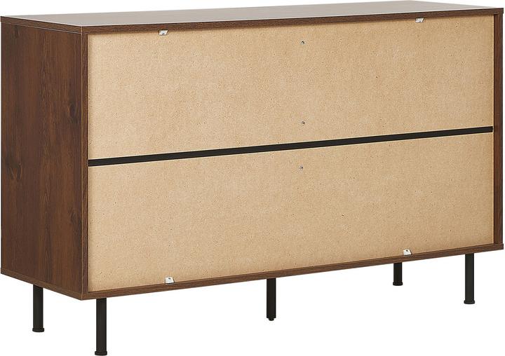 Actual product image Beliani Palmer (120 x 40 x 76 cm)