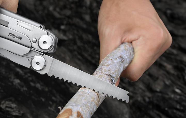 Produktbild NexTool Multitool Flagship Pro (replaceable blade) (19 Funktionen)