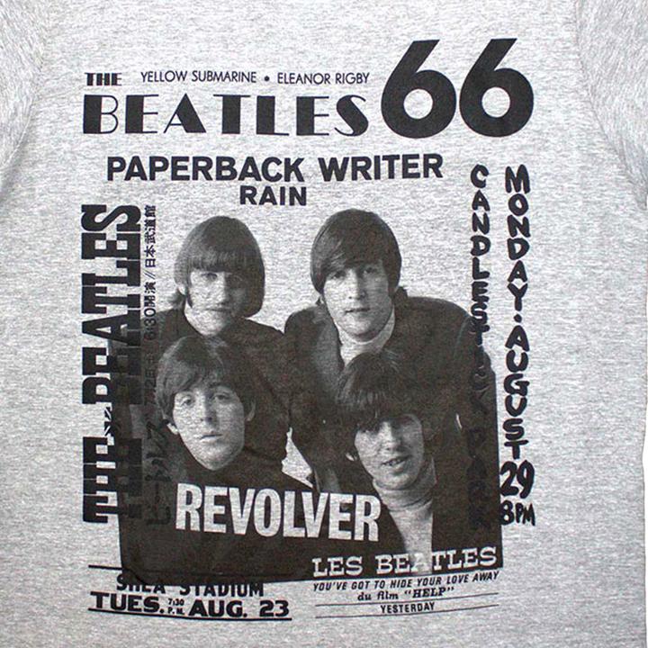 Produktbild The Beatles 1966 TShirt (M)