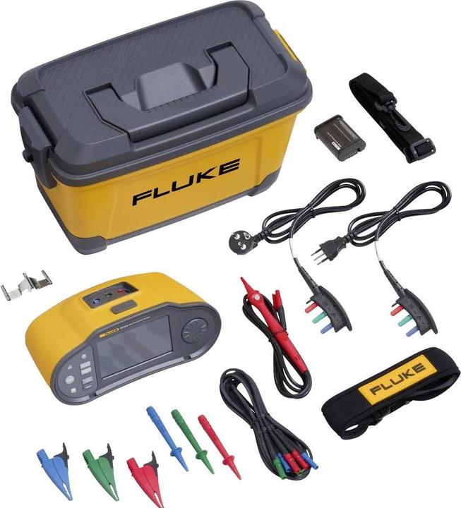 Produktbild Fluke Multifunktions-Installationstester 1674FC IT/DK FTT
