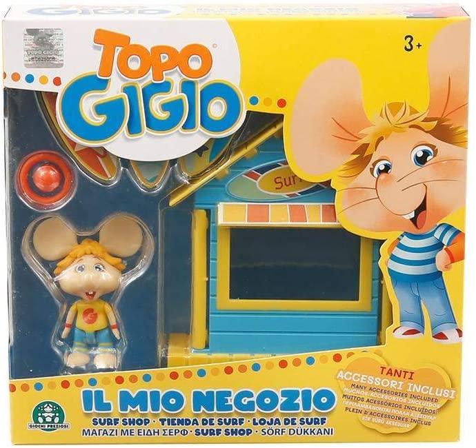 Actual product image Grandi Giochi Topo Gigio My Shop