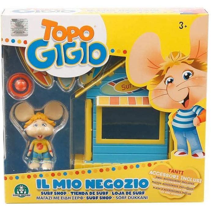 Grandi Giochi Topo Gigio My Shop
