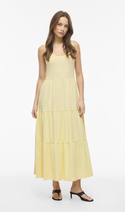 Image du produit Vila VIHOLLIE Ärmelloses Maxikleid (L)