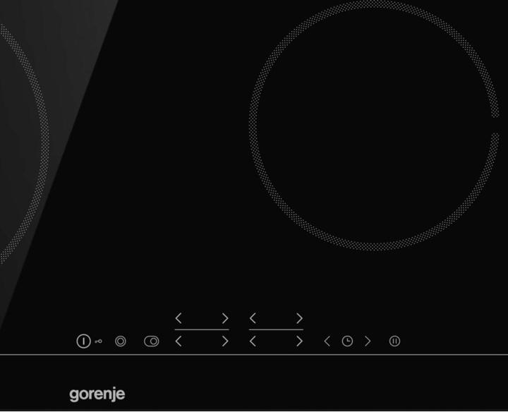 Actual product image Gorenje ECT643BSC