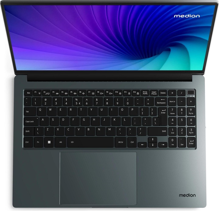 Actual product image Medion P10 (16", Intel Core i7-13620H, 16 GB, 1000 GB, CH)