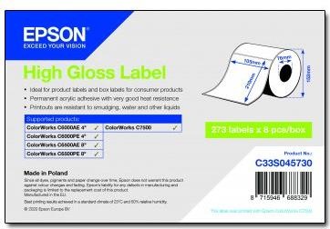 Produktbild Epson Hochglänzend permanenter Acrylklebstoff