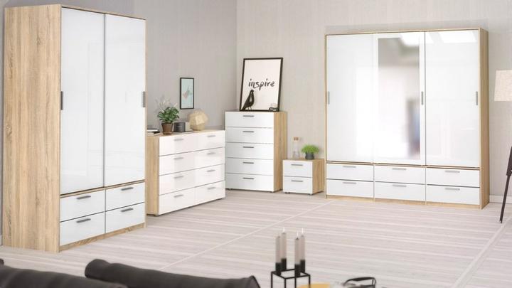 Produktbild Ebuy24 Kommode Petra (140 x 40 cm)