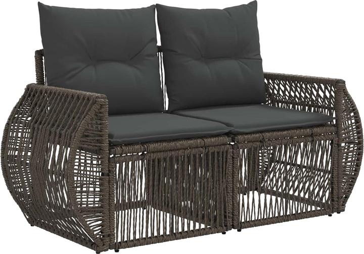 Actual product image vidaXL Gartensofa-set