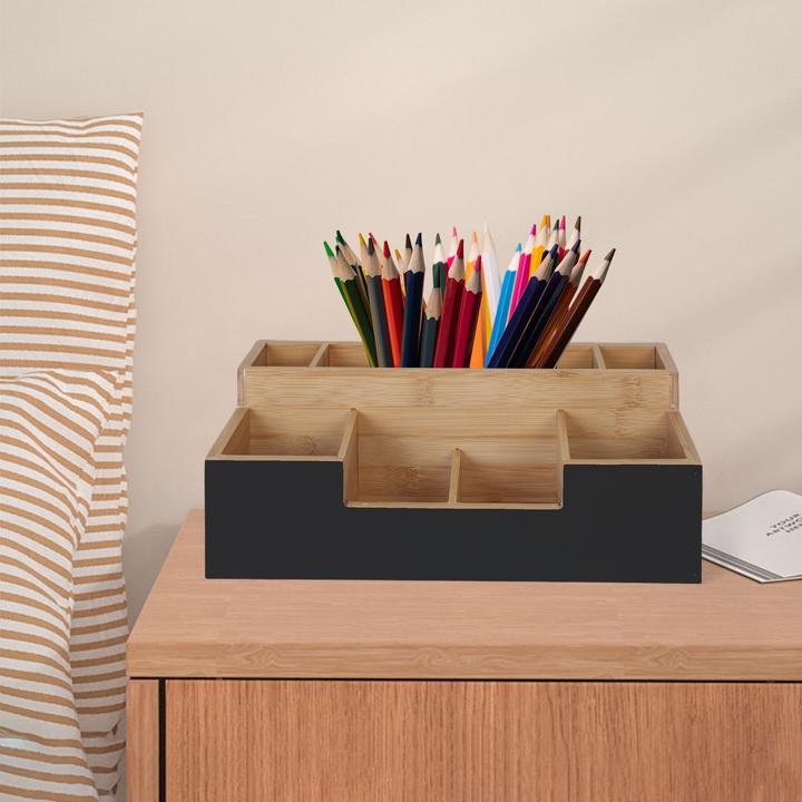 Image du produit Relaxdays Organisateur de bureau