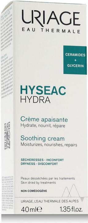 Produktbild Uriage HYSEAC HYDRA 40ml (Körpercreme, 40 ml)