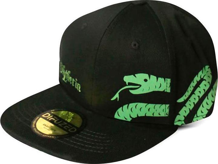 Produktbild Difuzed Harry Potter: Slytherin (One Size)