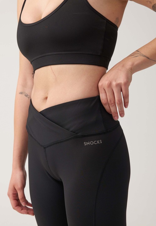 Produktbild Snocks High Waist Leggings V Cross (M)