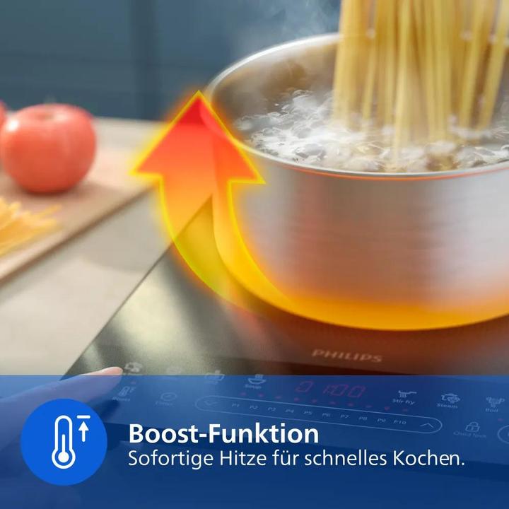 Actual product image Philips HD5850/90 (38 cm, Induction hob)