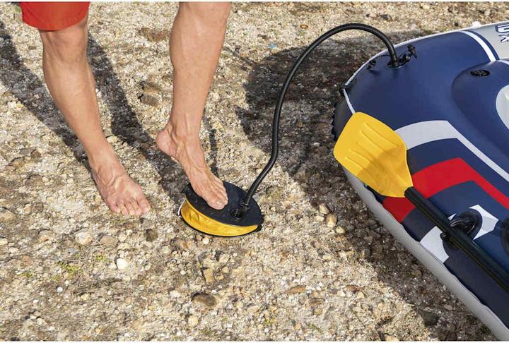Productafbeelding Bestway Hydro Force Flossboot Set (255 cm, 3 pers.)