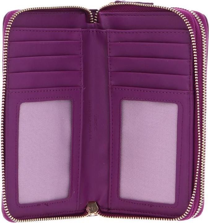 Actual product image Valentino Divina Zip Around Wallet