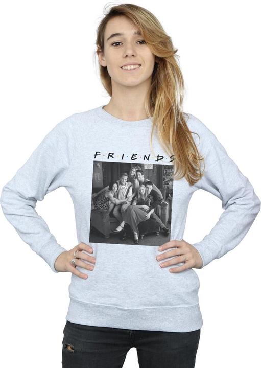 Produktbild Friends Black And White Photo Sweatshirt (XL)