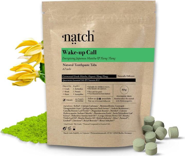 Produktbild Natch Wake-up Call