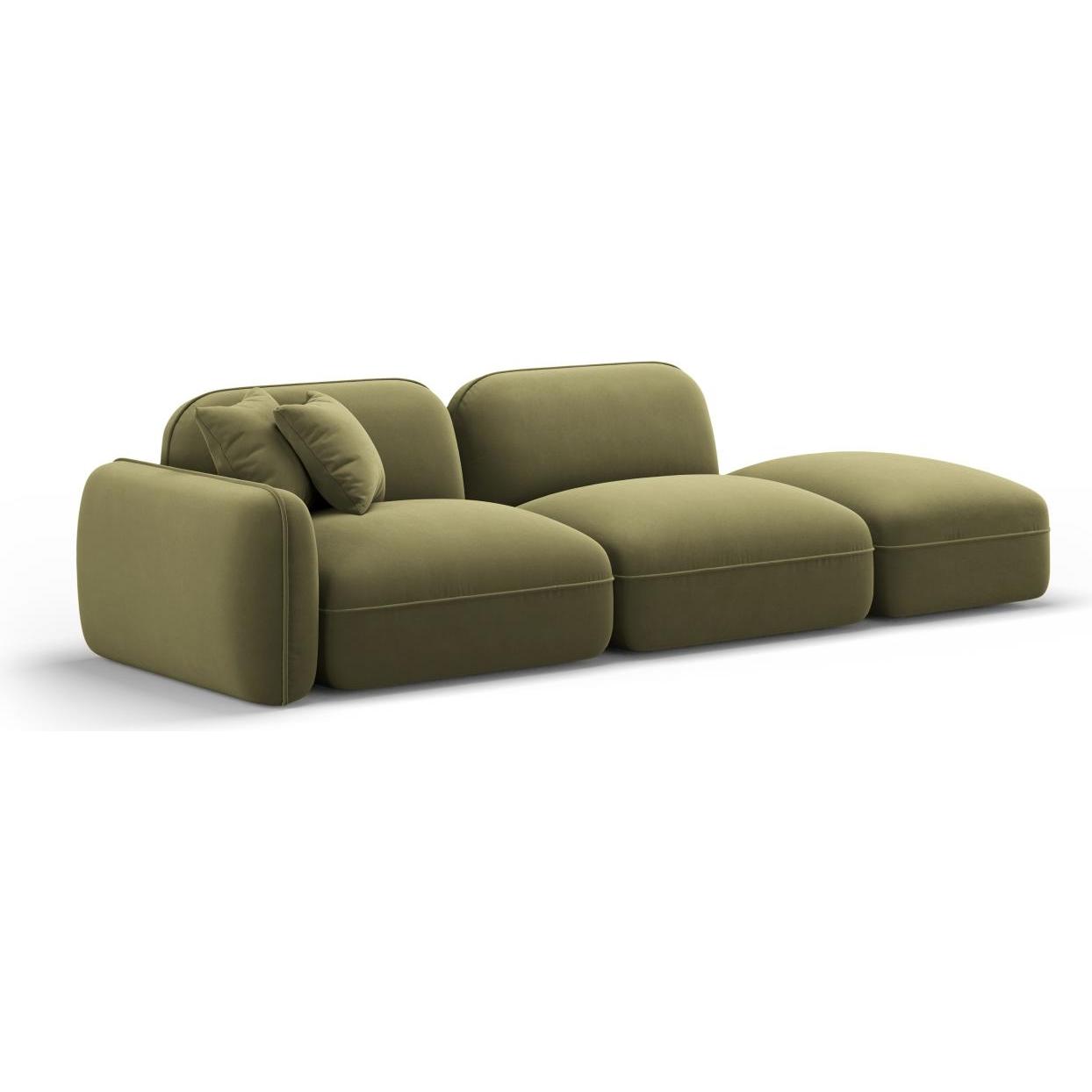 Thumbnail - CXL by Christian Lacroix, Sofa, Lucien (4-Sitzer, 2-Sitzer, 3-Sitzer)