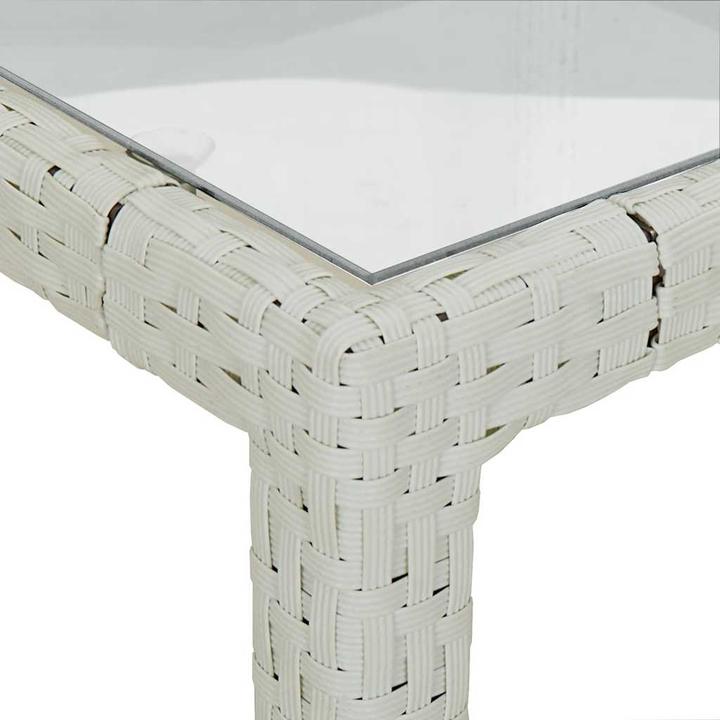 Produktbild vidaXL Gartentisch (90 x 90 x 75 cm)